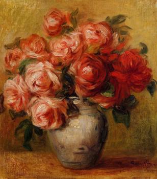 Still Life with Roses II